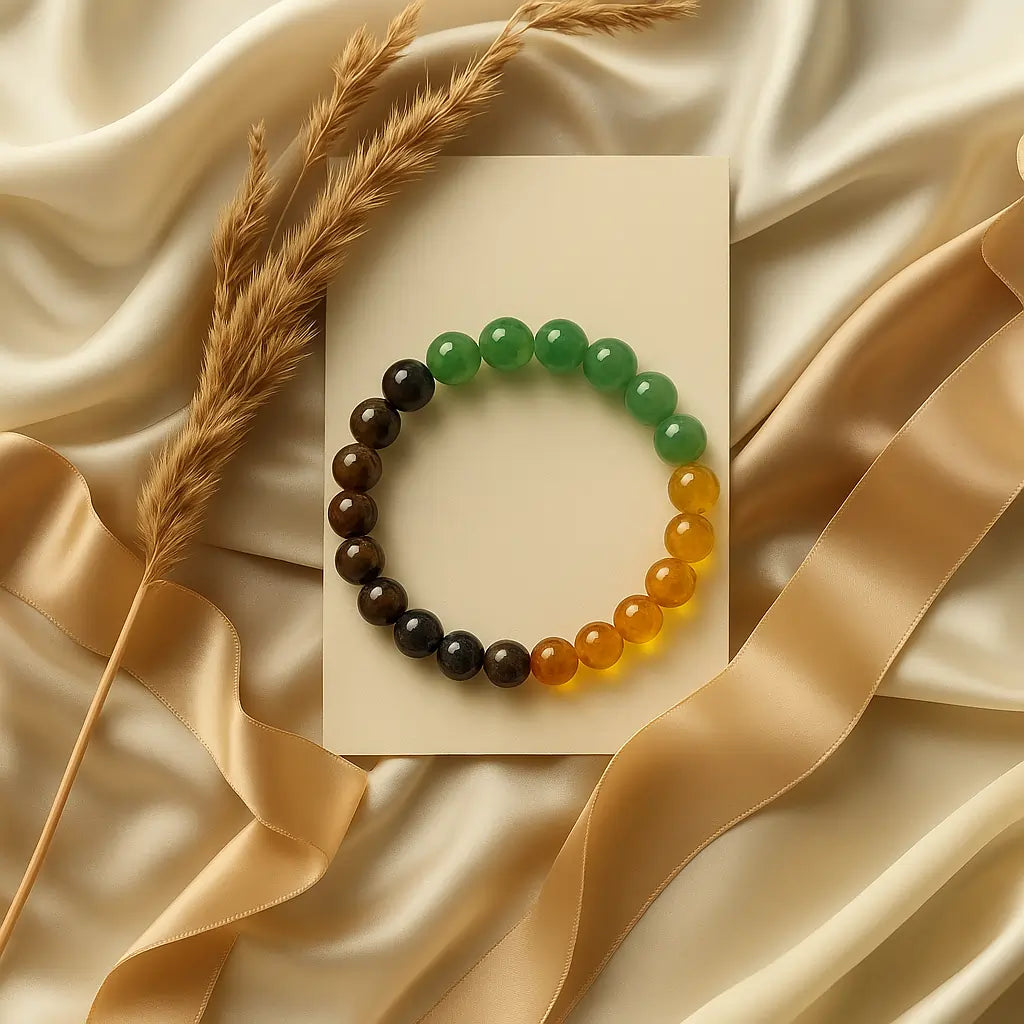 Triple Protection Bracelet