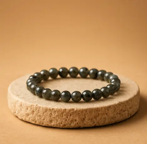 Labradorite Bracelet - For Success In Occult Studies