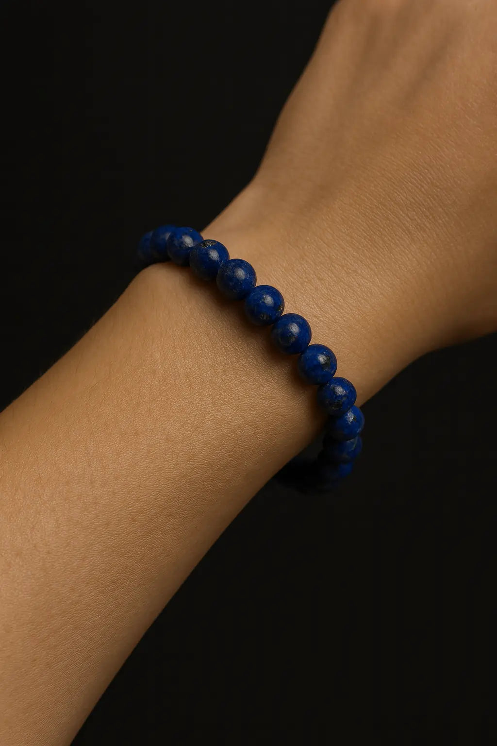 Lapis Lazuli Bracelet - To Get Success in Study & Carrier