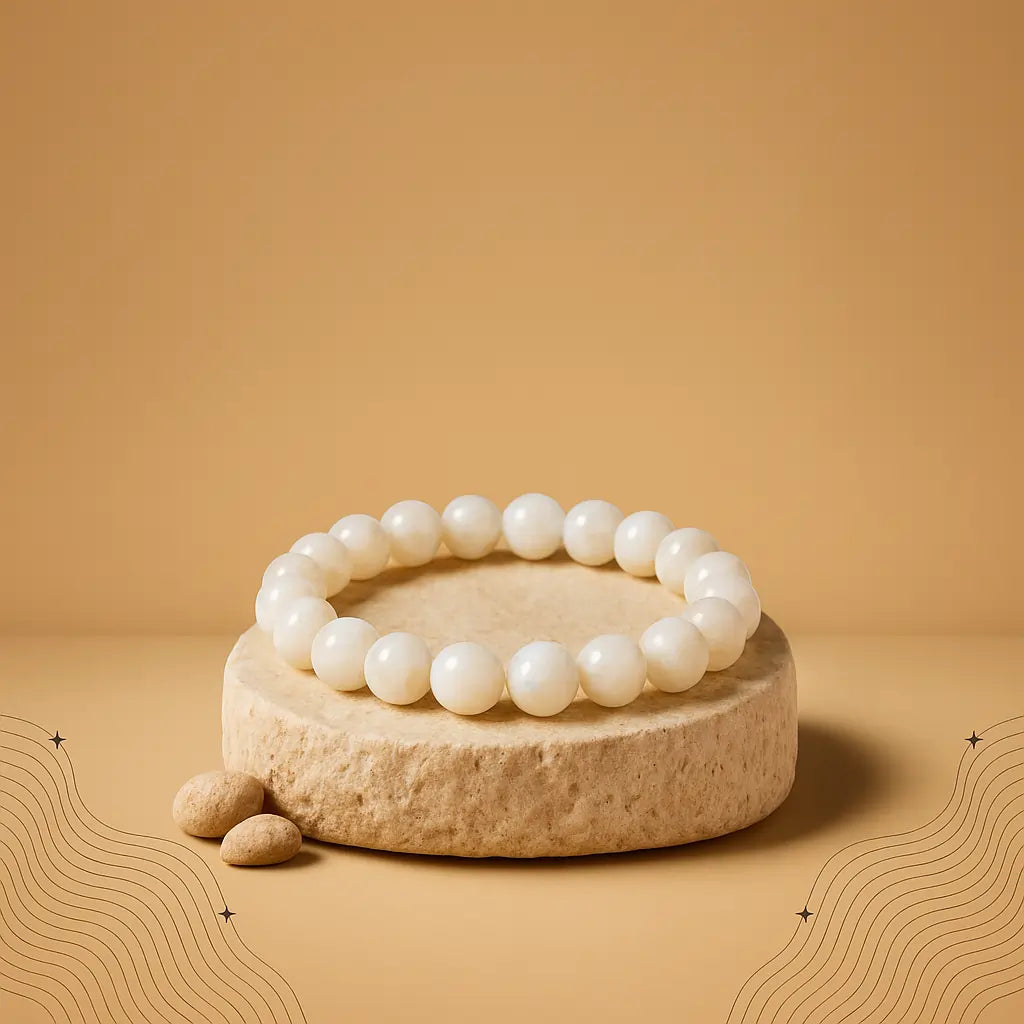 Moonstone Bracelet