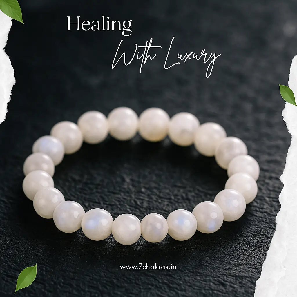 Moonstone Bracelet