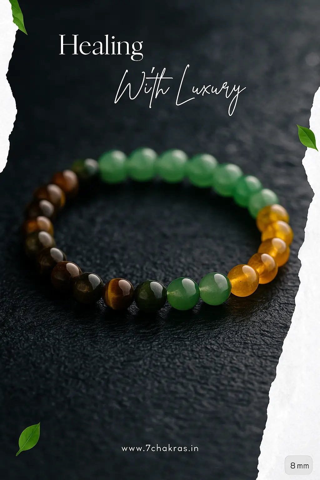 Triple Protection Bracelet