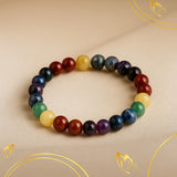 7 Chakra Bracelet- To Protect From Evil Energies