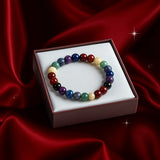 7 Chakra Bracelet- To Protect From Evil Energies