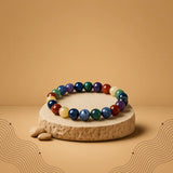 7 Chakra Bracelet- To Protect From Evil Energies