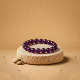 Amethyst Bracelet - For Building Confidence & Ensures Success
