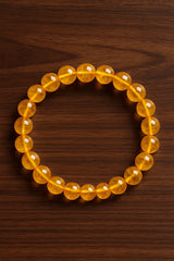 Citrine Bracelet - For Good Health and Fortune