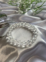 Clear Quartz Bracelet