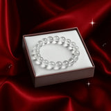 Clear Quartz Bracelet