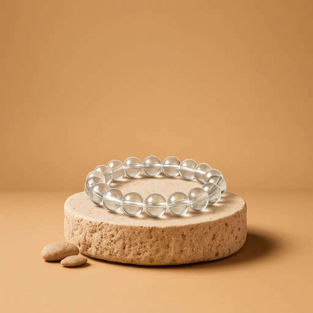 Clear Quartz Bracelet