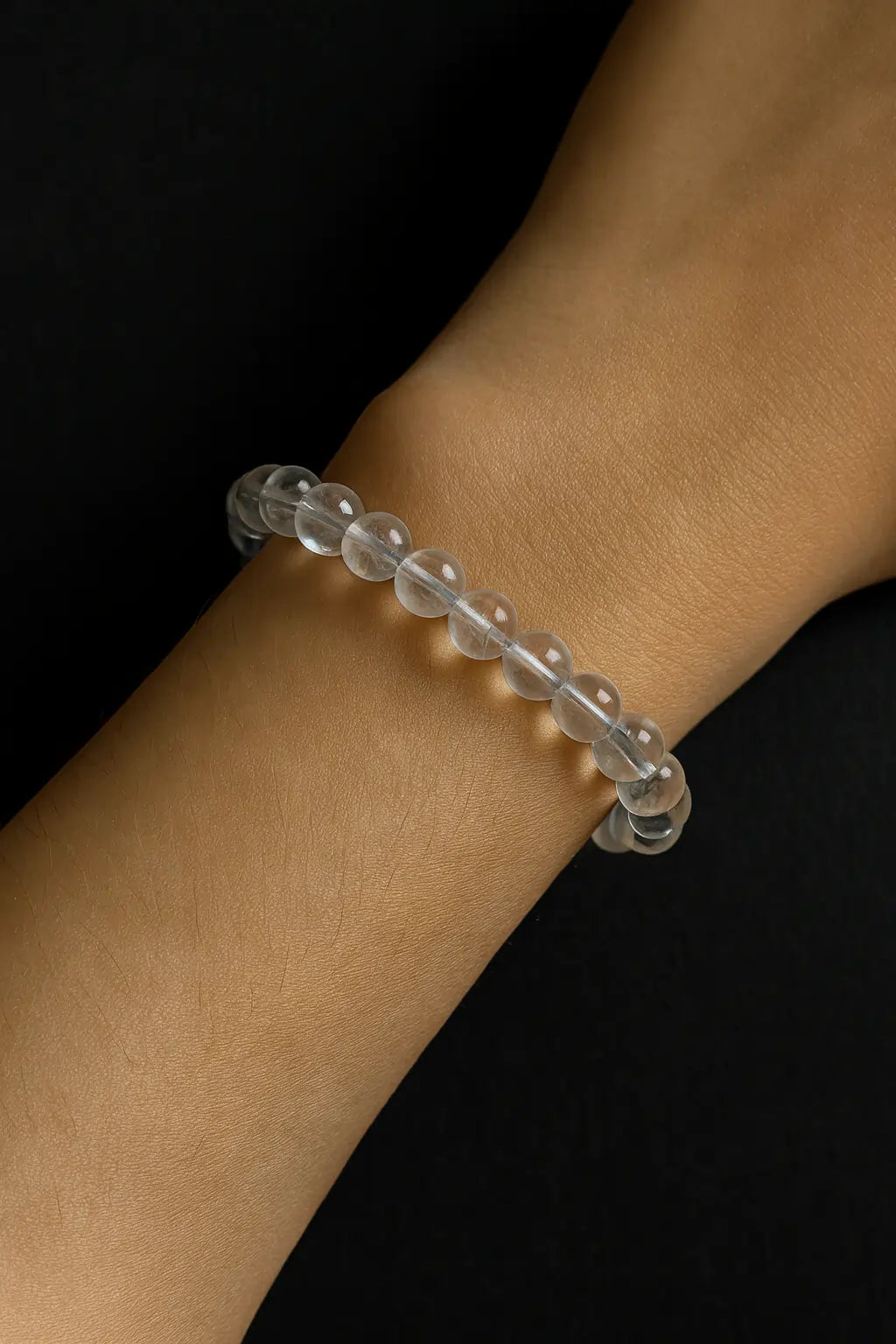 Clear Quartz Bracelet