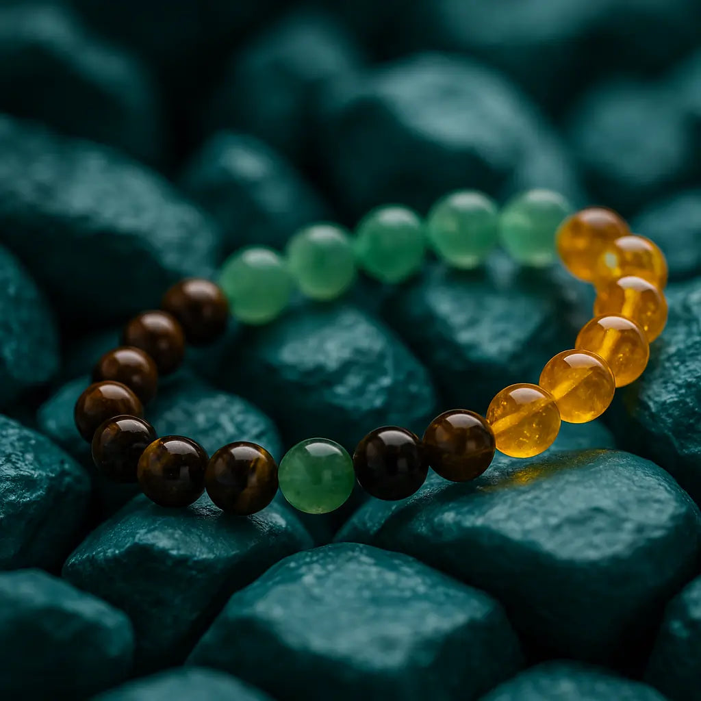 Triple Protection Bracelet