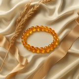 Citrine Bracelet - For Good Health and Fortune