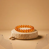 Citrine Bracelet - For Good Health and Fortune