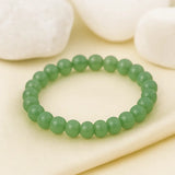 Green Aventurine Bracelet - For Sharp Mind & Academic Success
