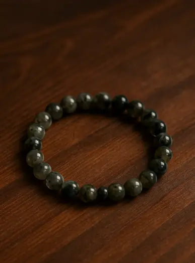 Labradorite Bracelet - For Success In Occult Studies