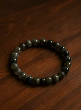 Labradorite Bracelet - For Success In Occult Studies