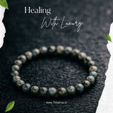 Labradorite Bracelet - For Success In Occult Studies
