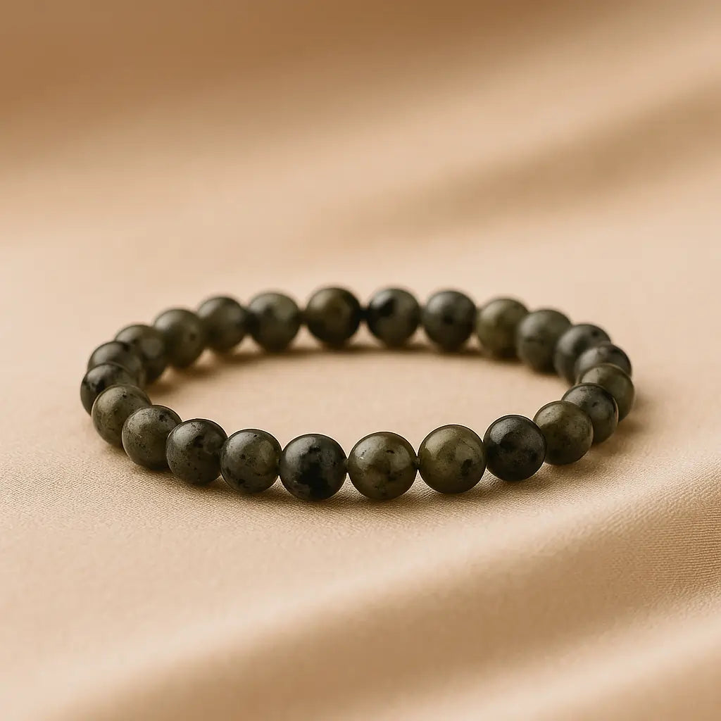 Labradorite Bracelet - For Success In Occult Studies