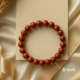 Red Jasper Bracelet - To Stay Focused & Achieve Goals
