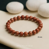 Rhodonite Bracelet - For Desired Partner and Opportunities