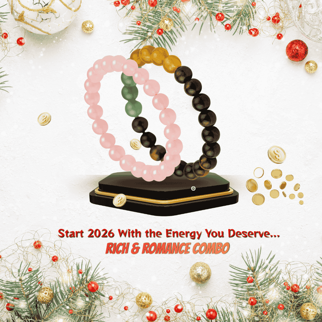 Rich & Romance Manifestation Combo (Prosperity + Love) at ₹990