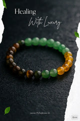 Triple Protection Bracelet